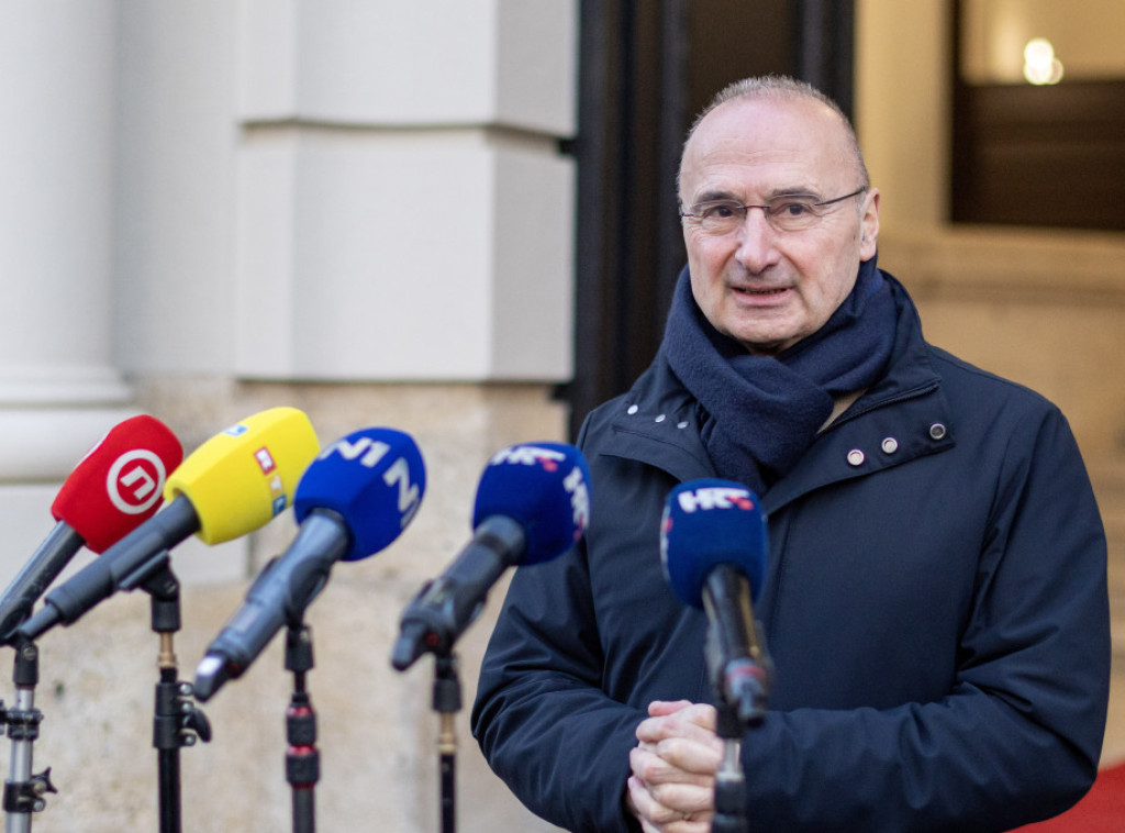 Gordan Grlić Radman: BiH će biti stabilna kada se svim narodima prizna ravnopravnost