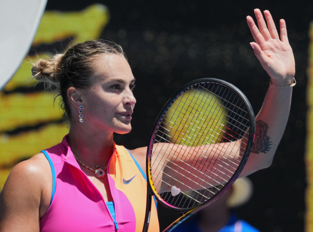 Sabalenka, Svitolina, Potapova i Mboko u trećem kolu Australijan opena