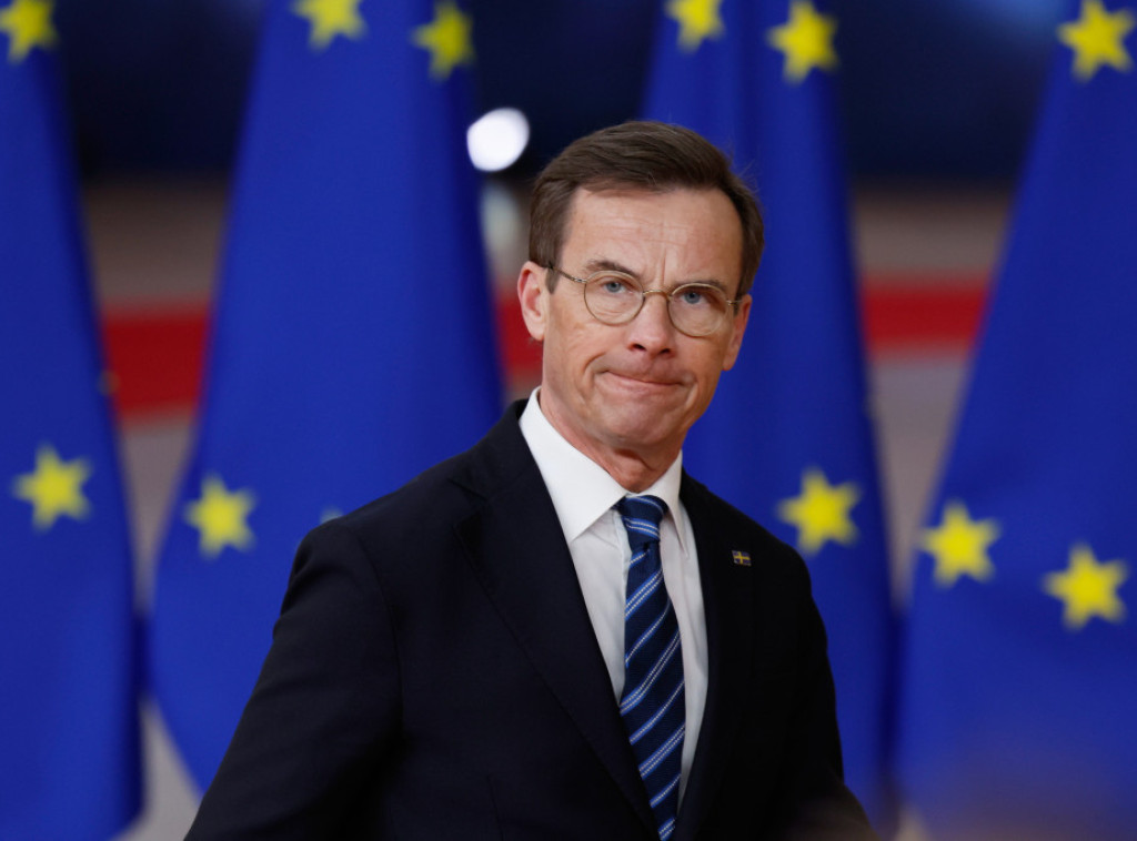 Kristerson: Švedska odbila učešće u Trampovom Odboru za mir