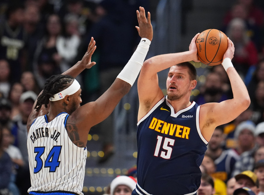 Lebron Džejms: Jokić je jedan od najboljih igrača u istoriji košarke