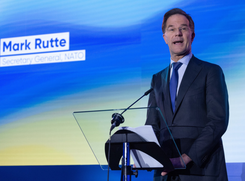 Mark Rute: Tenzije oko Grenlanda ne bi trebalo da odvrate pažnju Evrope i SAD od Ukrajine