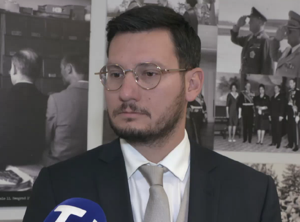 Srđan Barac: Evropa bez SAD ne može da opstane ni bezbednosno ni ekonomski