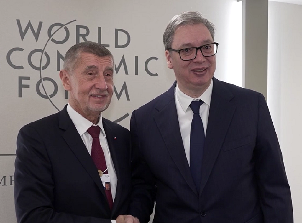 Vucic: Czechia has confirmed its participation in EXPO 2027 Belgrade