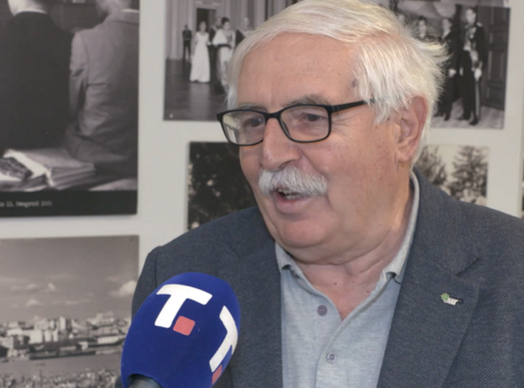 Neđo Mandić: EES će ugroziti transport na Balkanu, mora se rešiti problem vozača u Šengenu