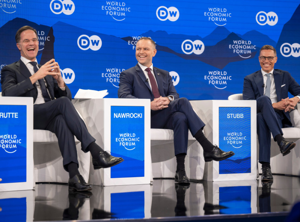 Navrocki: Nadam se da će se pitanje Grenlanda rešiti diplomatskim putem