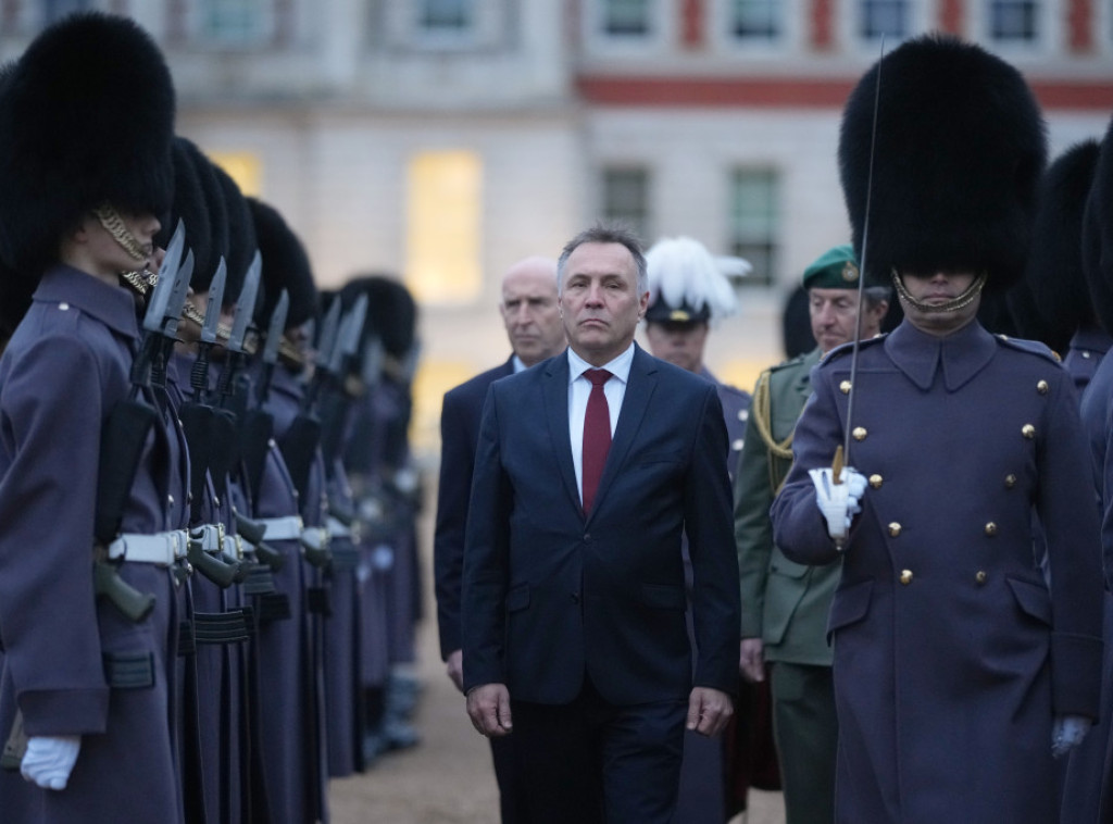 Norveški ministar odbrane Sandvik: Situacija u NATO teška, ovo su zahtevna vremena