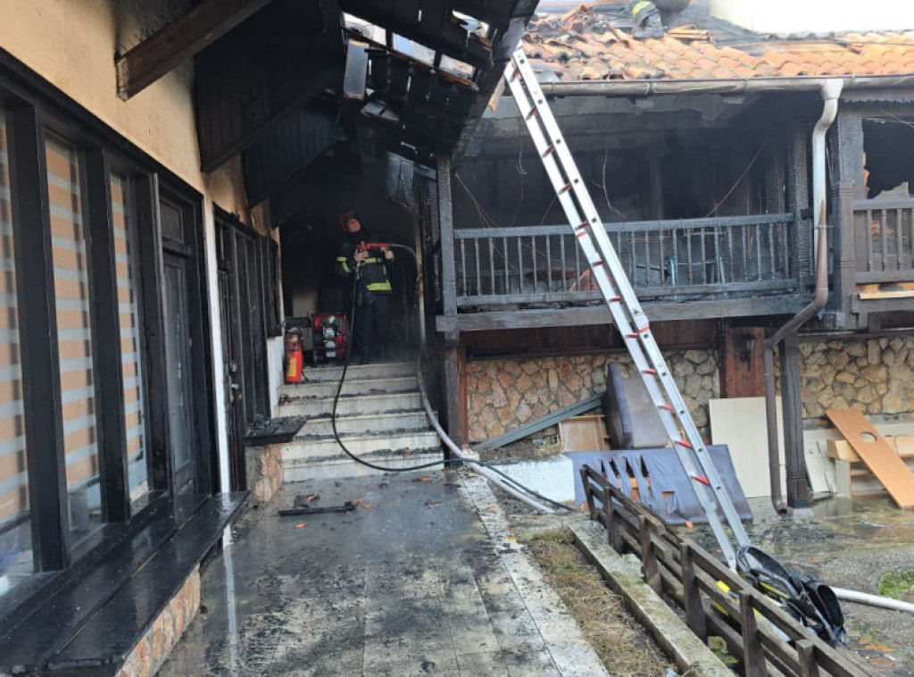 Zukorlić: Vlada da razmotri dodelu sredstava za obnovu menze u Medresi u Novom Pazaru posle požara