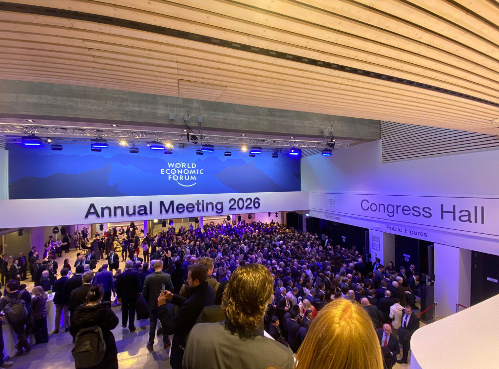 Donald Tramp: SAD svetski ekonomski motor, volim Evropu