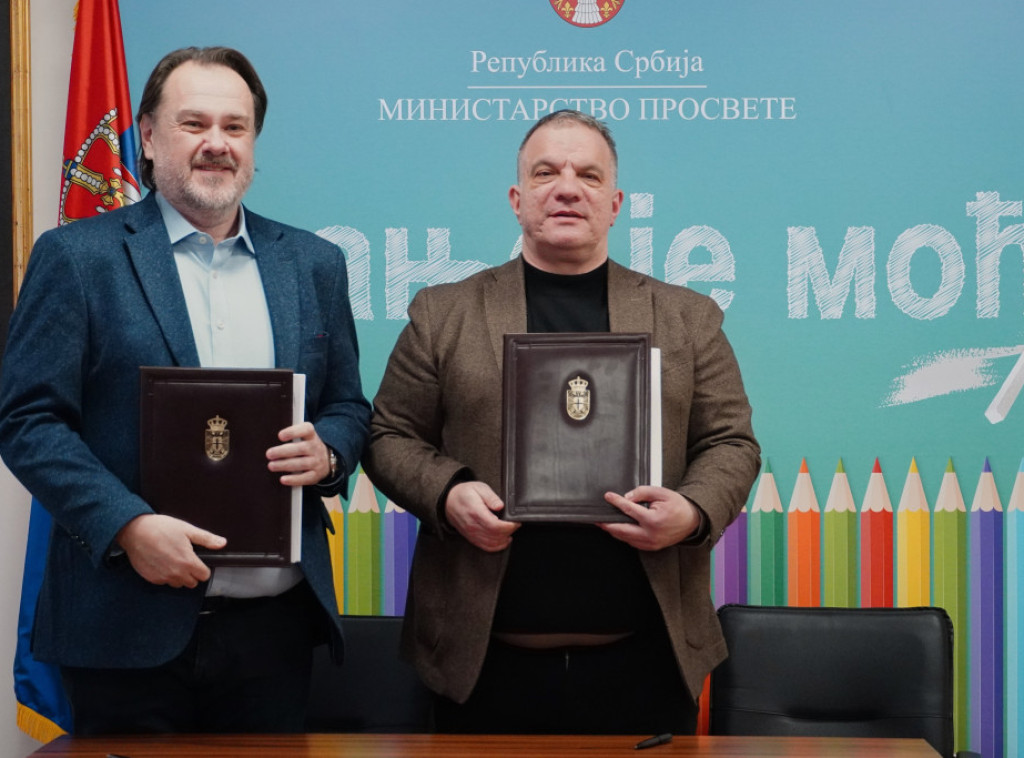 Potpisan ugovor o završetku Studentskog doma u Nišu, kraj radova početkom 2027.