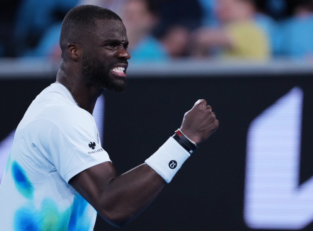 Tijafo pobedio Komesanu za plasman u treće kolo Australijan opena