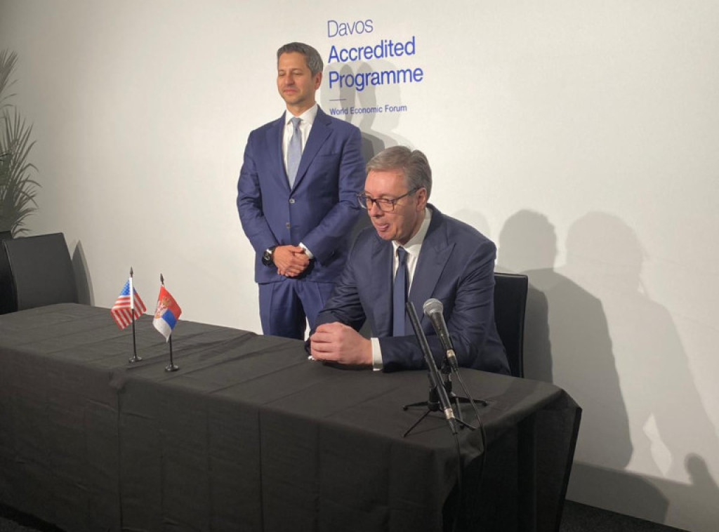 Vučić: Presrećan zbog ugovora sa Arčer Avijacijom, u Srbiju dolazi vrhunska tehnologija