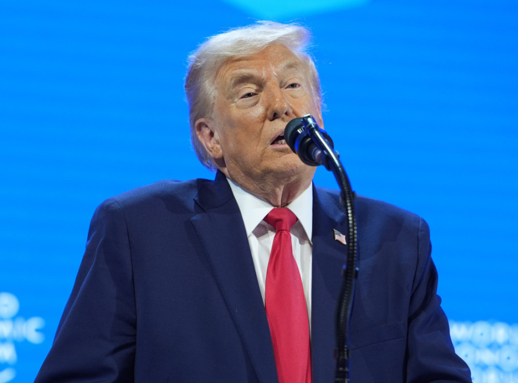 Donald Tramp: Veliki broj zemalja napravio ogromne poslove sa SAD po pitanju gasa i nafte