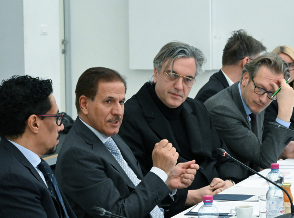 Čadež: Želimo da produbimo partnerstvo sa Privrednom komorom Dubaija