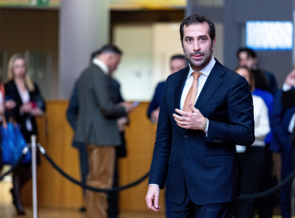 Davos: Španski ministar ekonomije za čvrst evropski stav prema Trampu