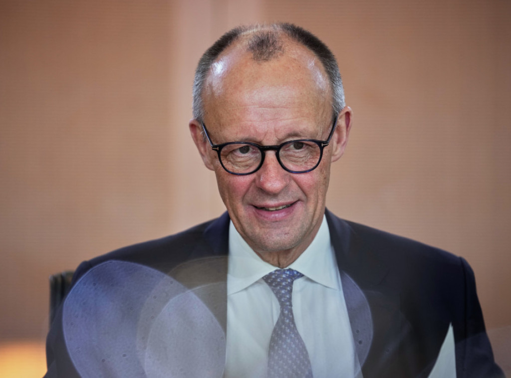 Nemački kancelar Merc neće prisustvovati ceremoniji Odbora za mir u Davosu