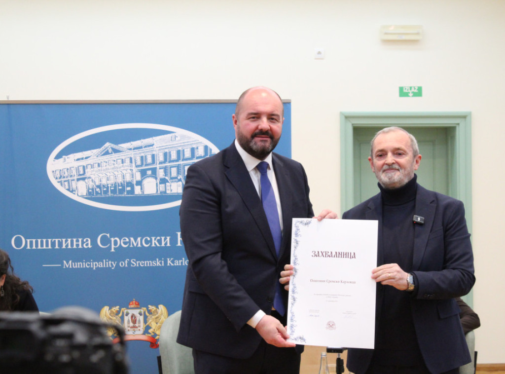 Počeli Dani Matice srpske u Sremskim Karlovcima