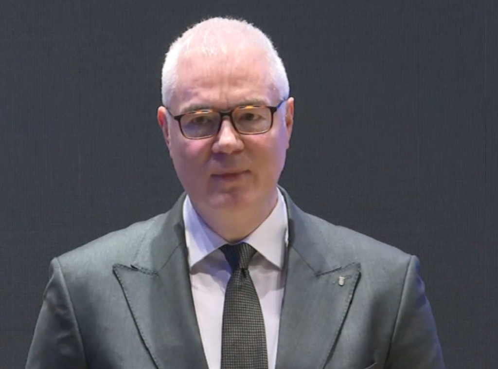 Tomašević olimpijcima: Medalje nisu obaveza, ali jeste da časno reprezentujete Srbiju