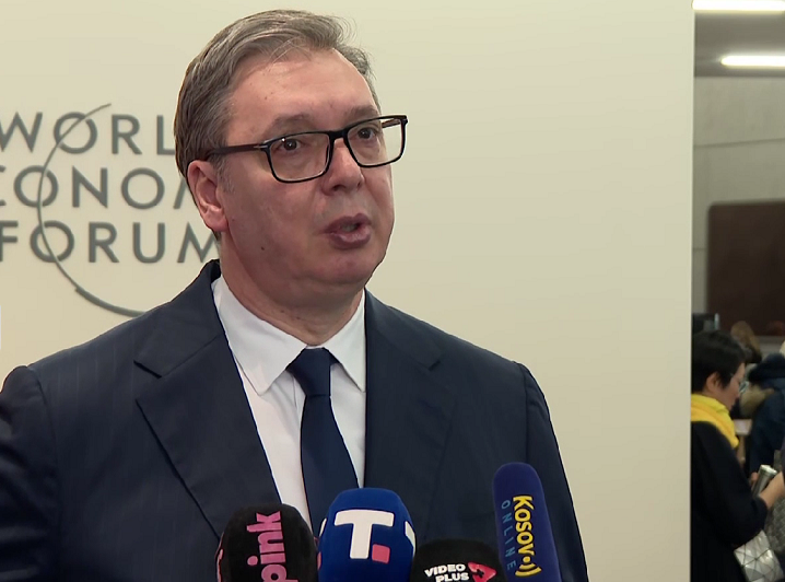 Vučić nakon Trampovog govora: Idemo u smeru daljeg suprotstavljanja Evrope i SAD