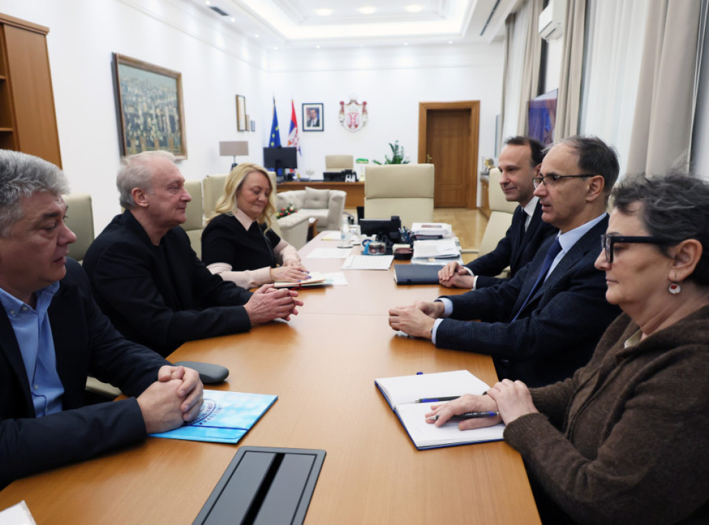 Macut razgovarao sa predstavnicima Saveza samostalnih sindikata o ekonomsko-socijalnoj situaciji i položaju zaposlenih