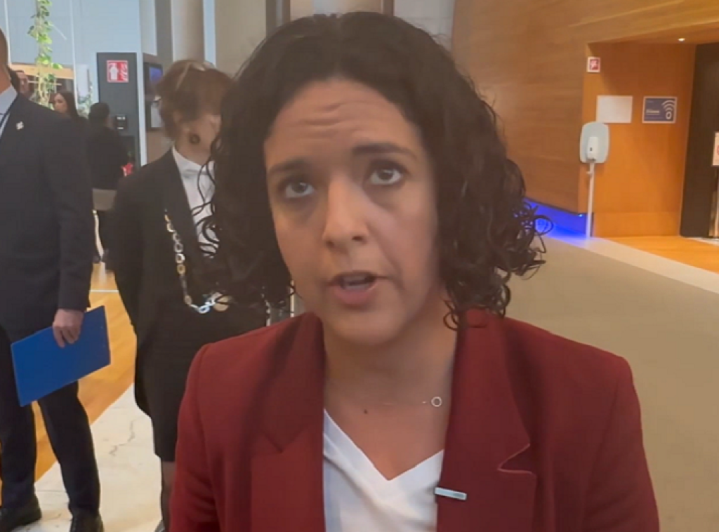 Manon Obri za Tanjug: Glasanje u Evropskom parlamentu veliki korak ka zaustavljanju sporazuma EU - Merkosur