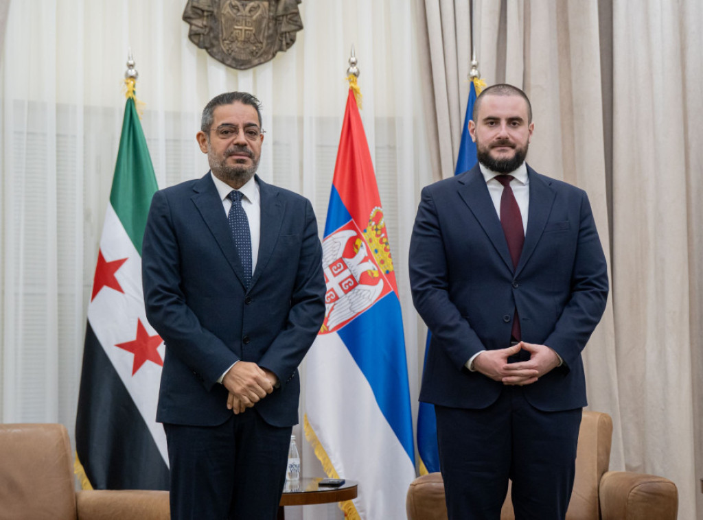 Usame Zukorlić razgovarao sa ambasadorom Sirije o povratku državljana Srbije iz kurdskih kampova