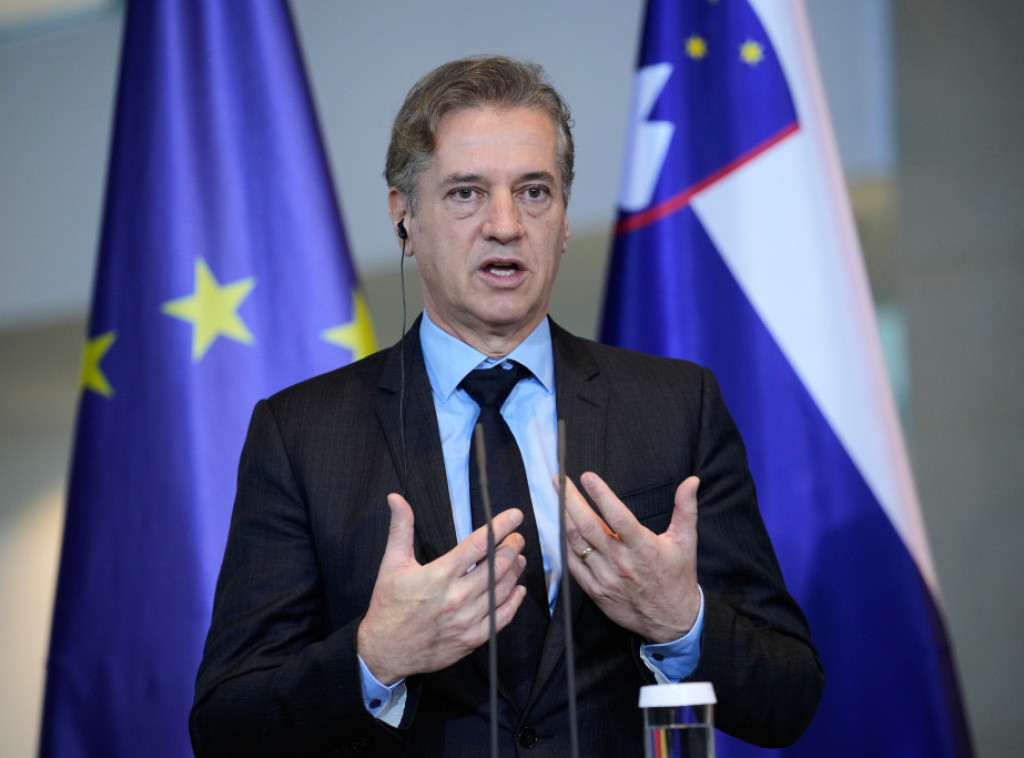 Slovenija neće prihvatiti Trampov poziv da učestvuje u Odboru za mir