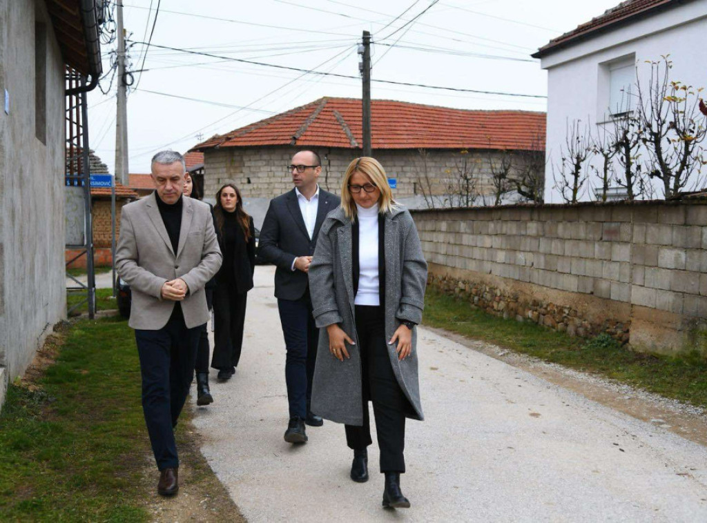 Rukovodioci Srpske liste u razgovoru sa Hargrivsom ukazali na težak položaj Srba na KiM