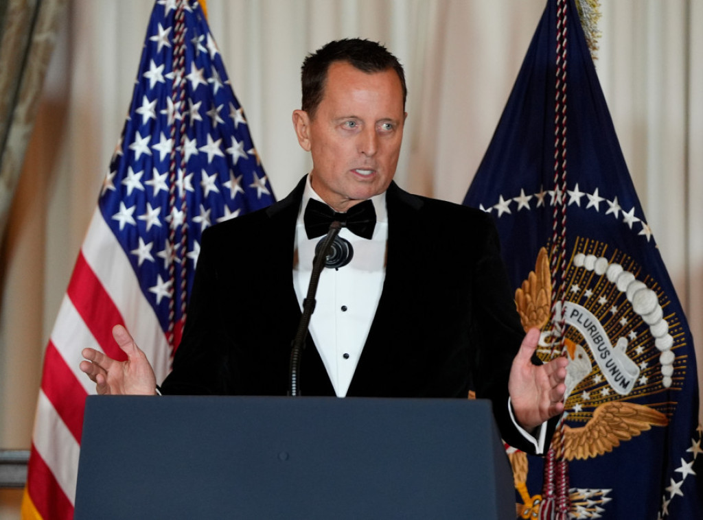 Ričard Grenel: Evropa je u nevolji, Srbija treba da prati američki, a ne evropski put