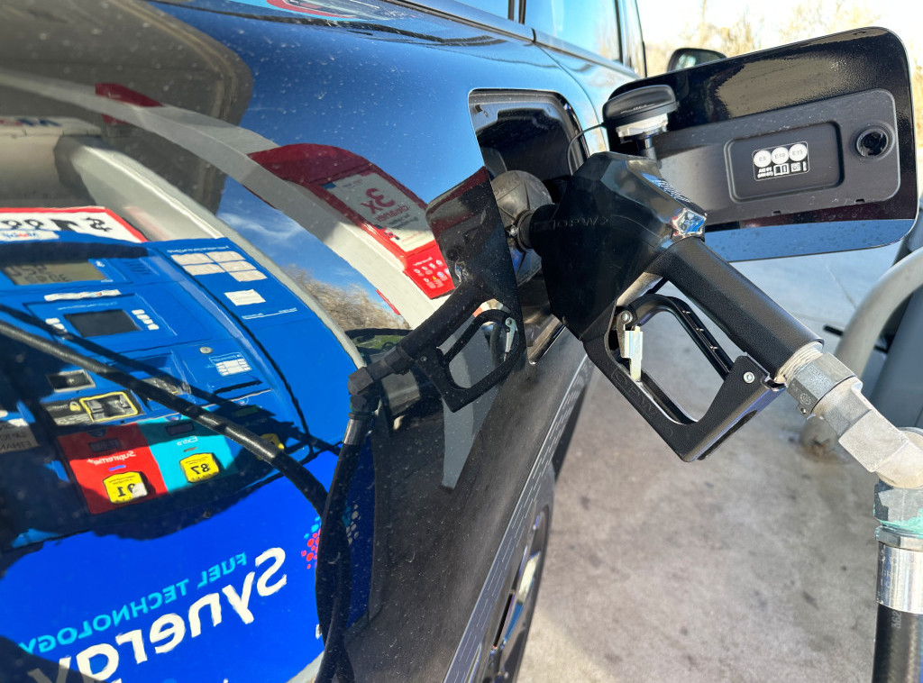 Porast cena nafte nakon što je Tramp ublažio retoriku u vezi sa Grenlandom