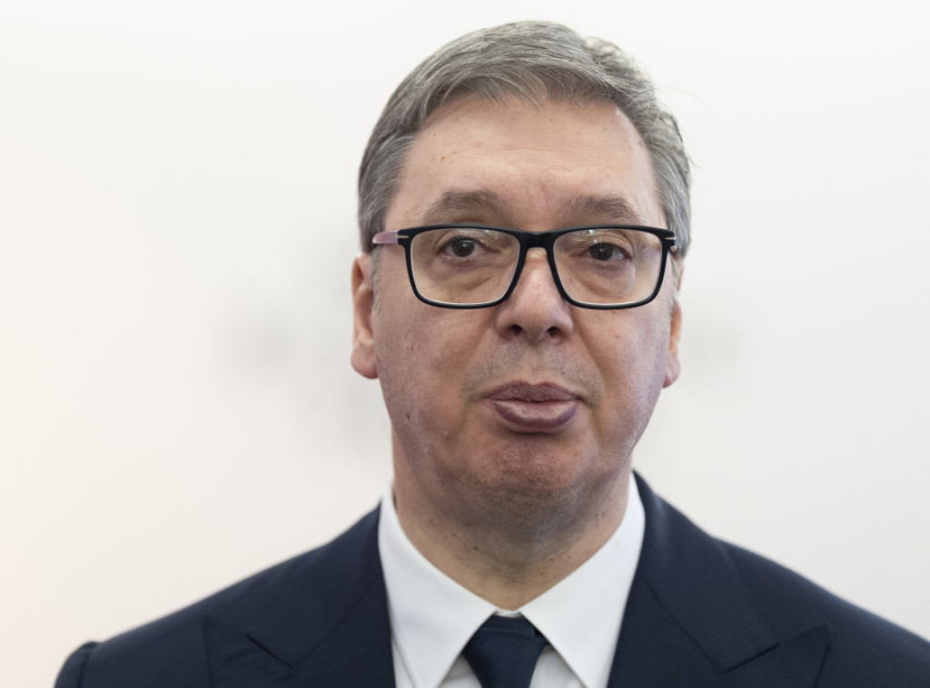 Vučić: Iz Davosa donosim poziciju poštovanja koju Srbija ima u svetu