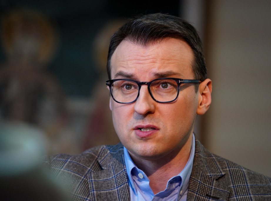Petar Petković: Beograd će nastaviti da čuva svoj narod i resurse, znamo mi šta Prištinu najviše boli