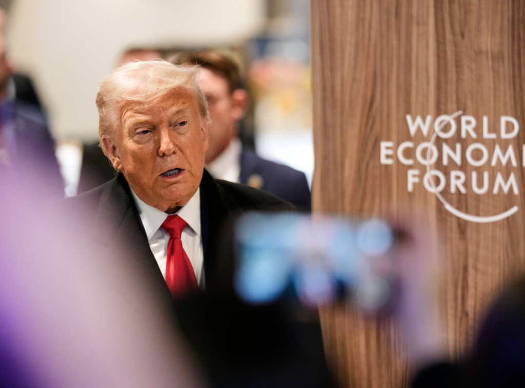 Tramp tvrdi da je Putin prihvatio poziv da se Rusija priključi "Odboru za mir"