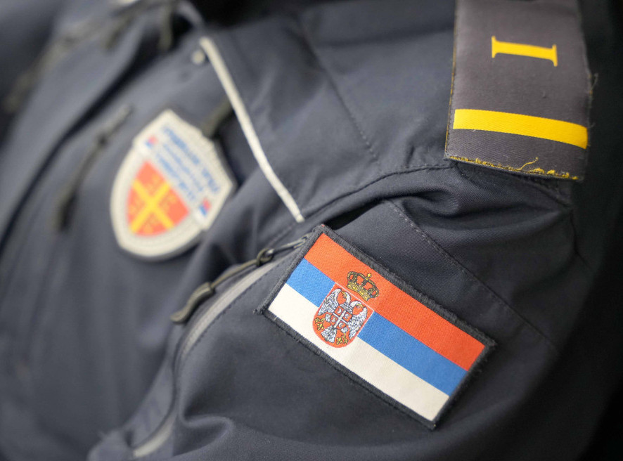 Policija u Zrenjaninu zaustavila i oduzela kamion vozaču koji je vozio bez dozvole
