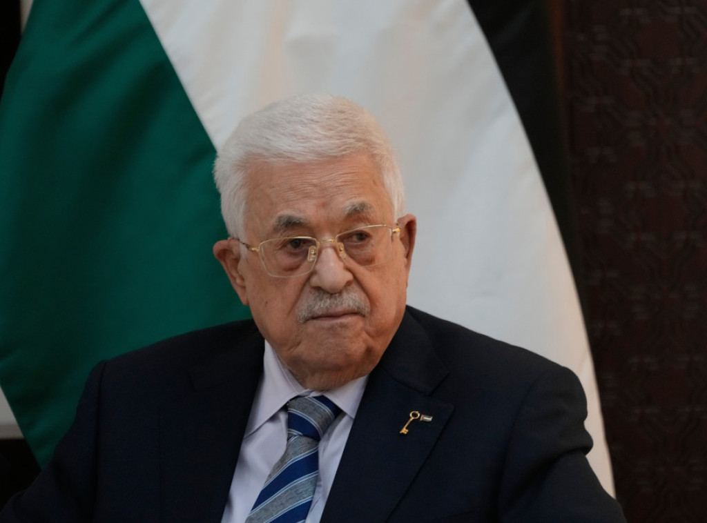 Abas doputovao u Rusiju, sutra sastanak sa Putinom