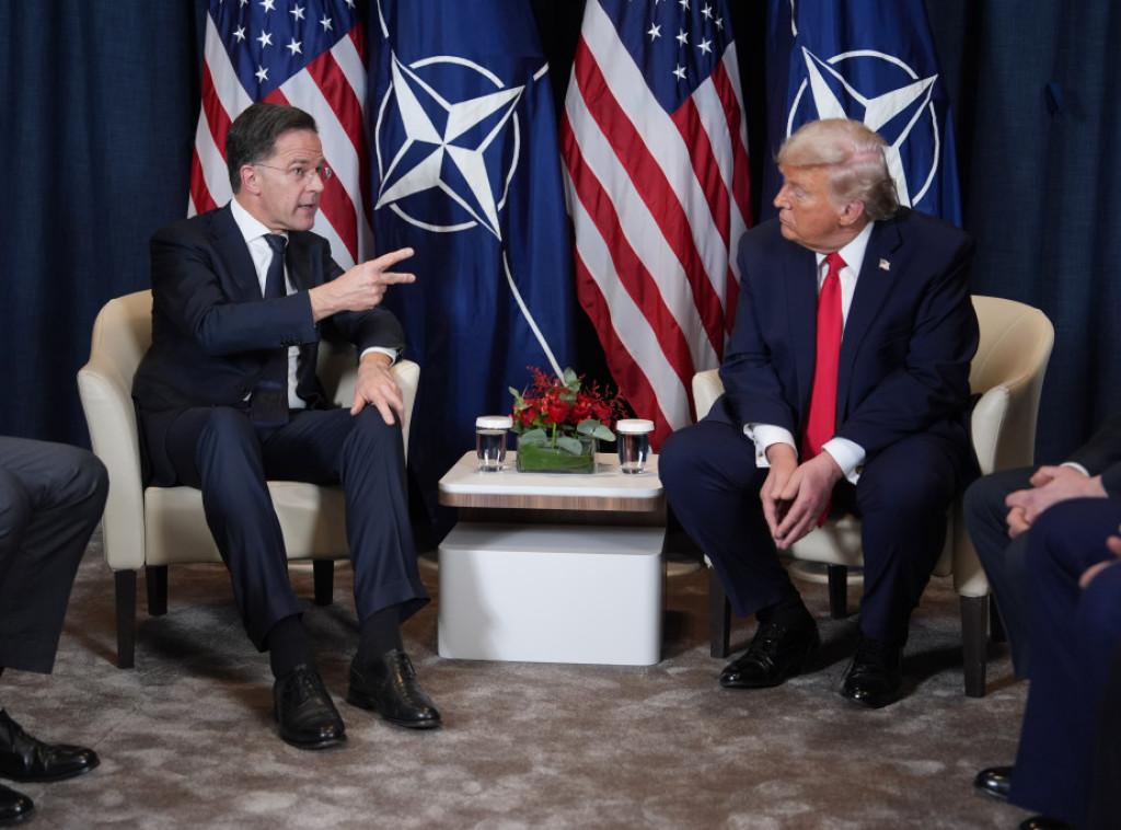 NATO: Kolektivno ćemo raditi na bezbednosti Arktika