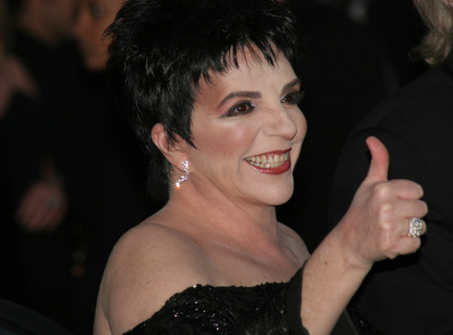 Lajza Mineli sarađivala na albumu generisanom pomoću veštačke inteligencije