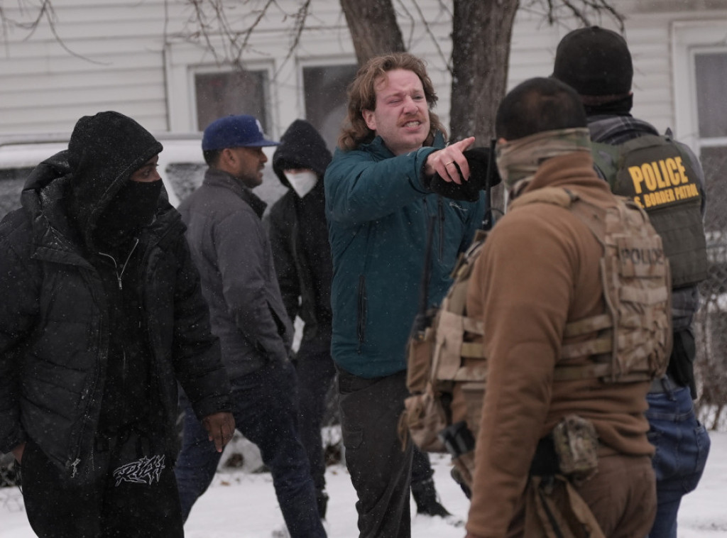 Služba za imigraciju i carine pokrenula veliku deportacionu operaciju u Mejnu, pojačano prisustvo agenata