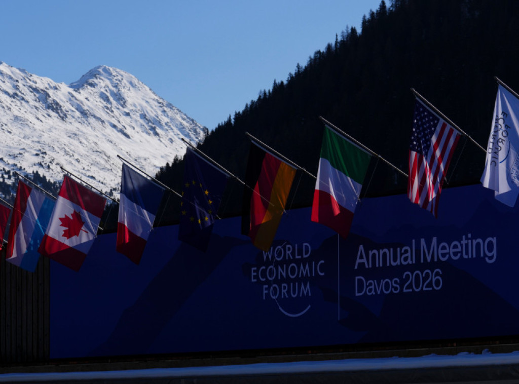 Umerov se sastao sa Vitkofom i Kušnerom u Davosu