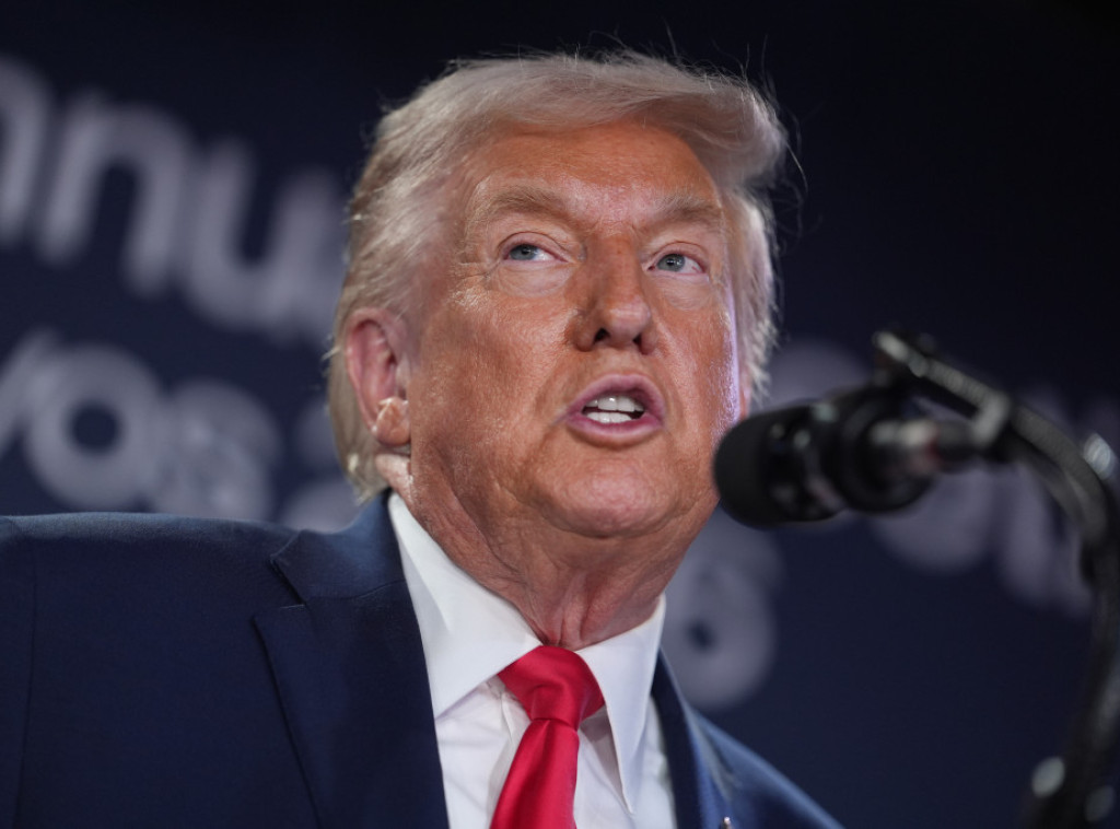 Alarm za požar se aktivirao na Svetskom ekonomskom forumu dok je Tramp bio unutra