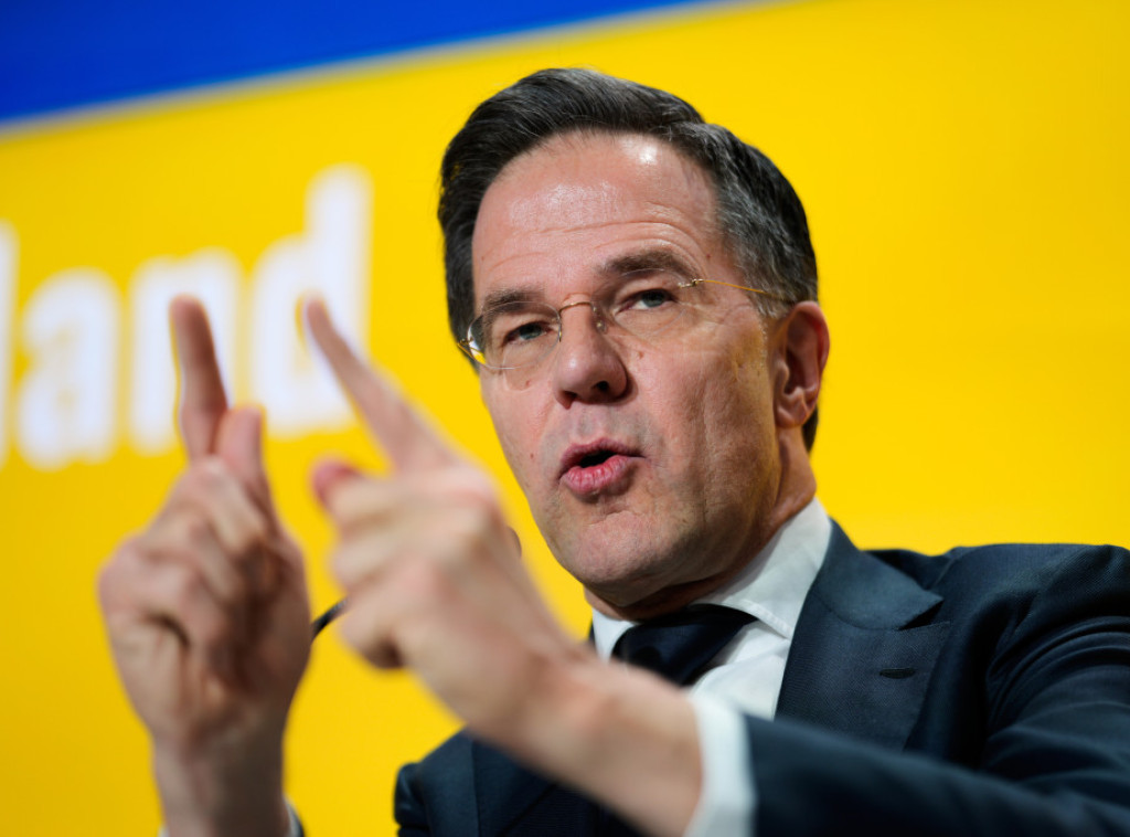 Mark Rute: Sjedinjene Američke Države ostaju posvećene Ukrajini