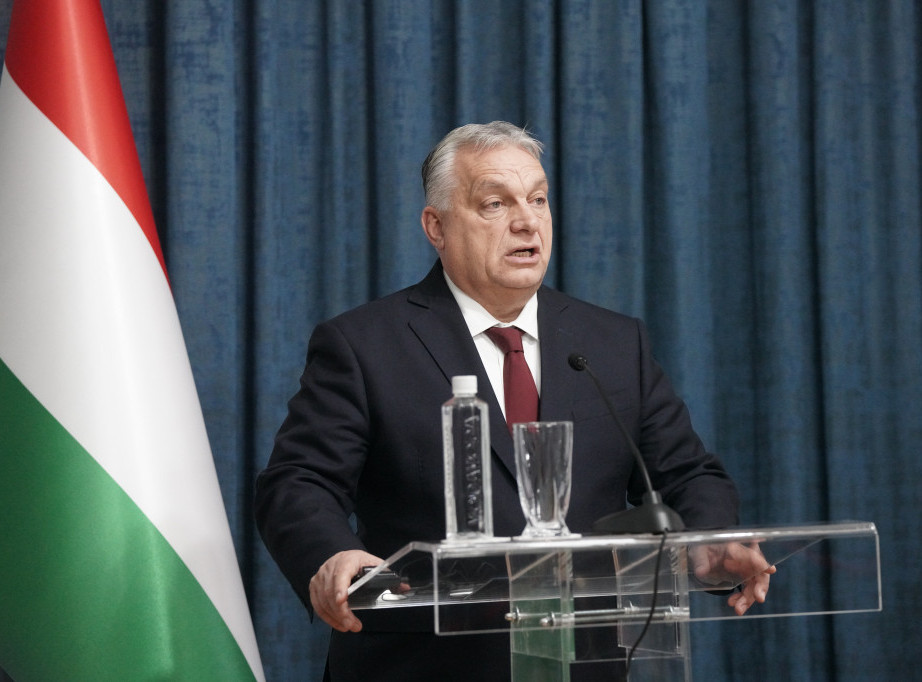 Viktor Orban: Zaustavićemo isplatu ukrajinskog kredita dok ne bude obnovljena isporuka nafte