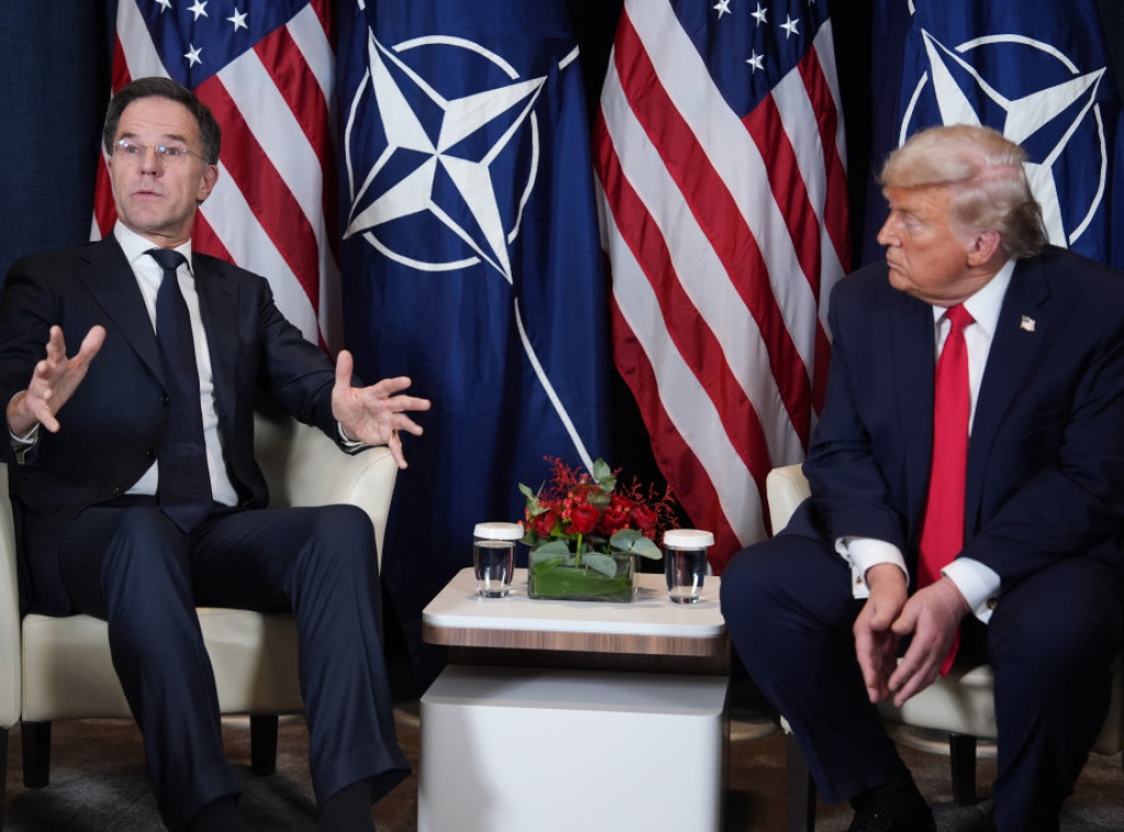 NATO tvrdi da Rute nije predlagao kompromis oko suvereniteta u vezi sa Grenlandom