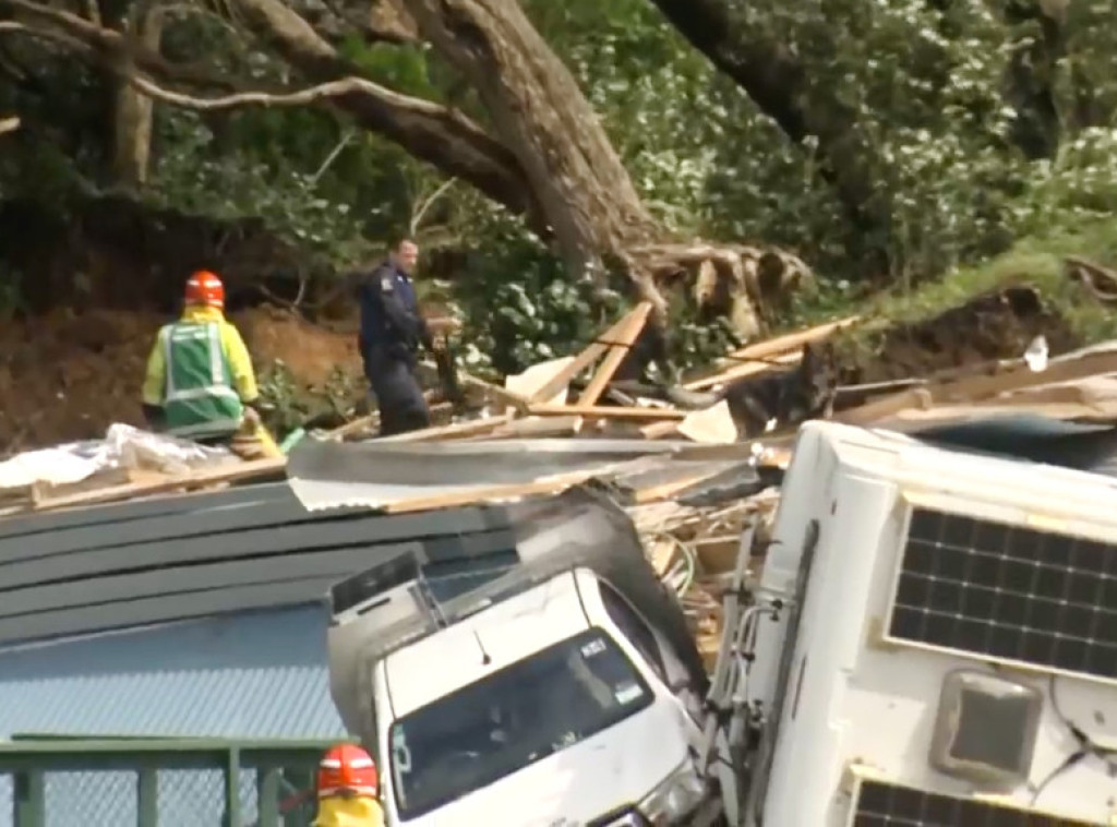Novi Zeland pogodile poplave i klizišta, više osoba se vodi kao nestalo
