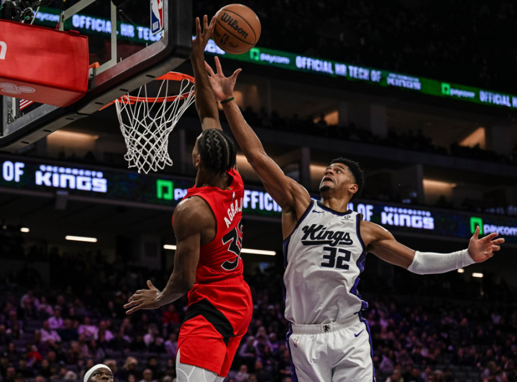 Pobede košarkaša Toronta, Oklahome, Detroita i Bostona u NBA ligi