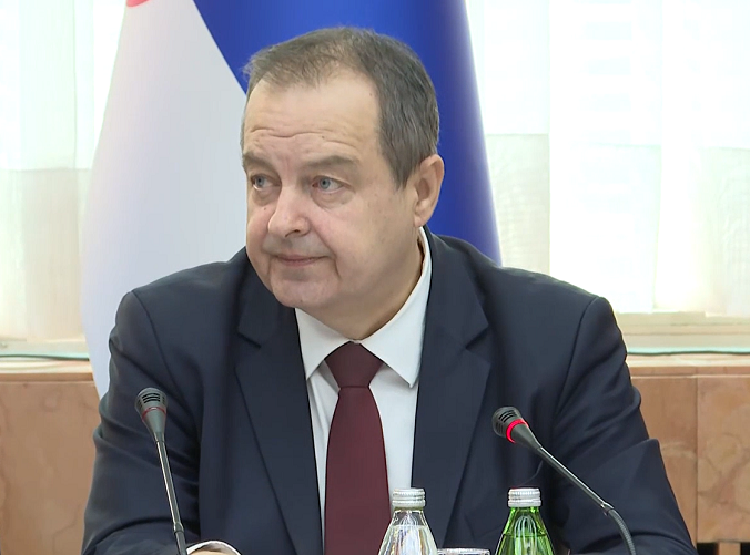 Počela sednica Republičkog štaba za vanredne situacije