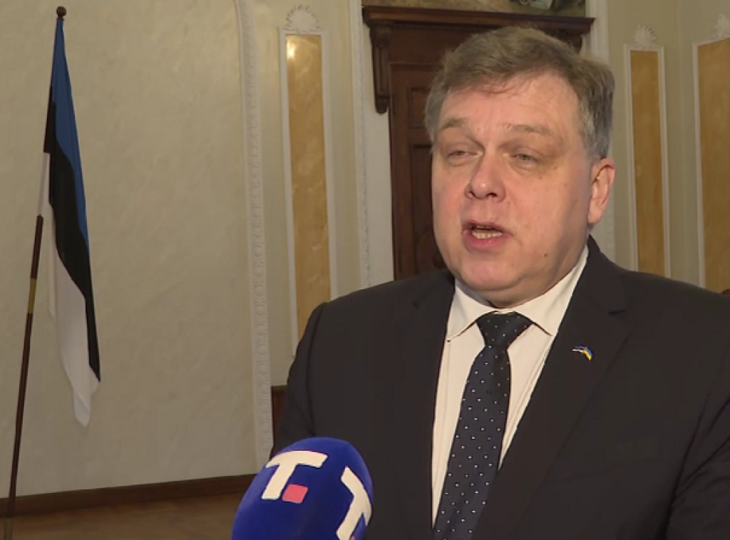 Lauri Husar: Sa Brnabić sam razgovarao o evrointegracijama Srbije i otvaranju novih poglavlja