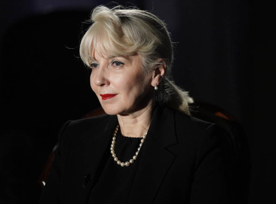 Lazarevic meets with BIE's Kerkentzes