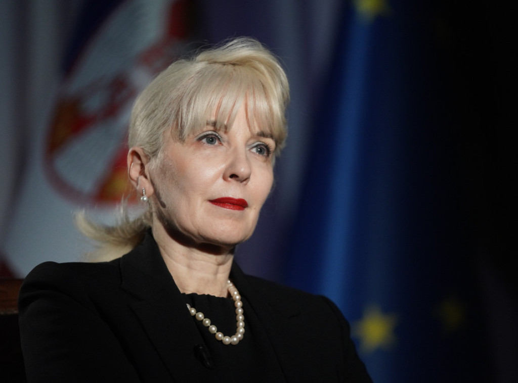 Ministarka Lazarević: Tzv. Kosovo nije punopravna članica Međunarodnog komiteta za izložbe (BIE)