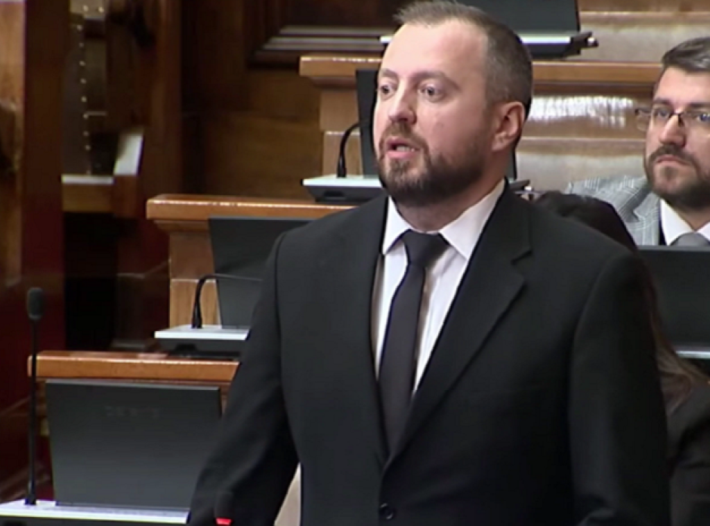 Aleksandar Mirković: Evroparlamentarci traže da ne porđu pored izložbe o Jasenovcu