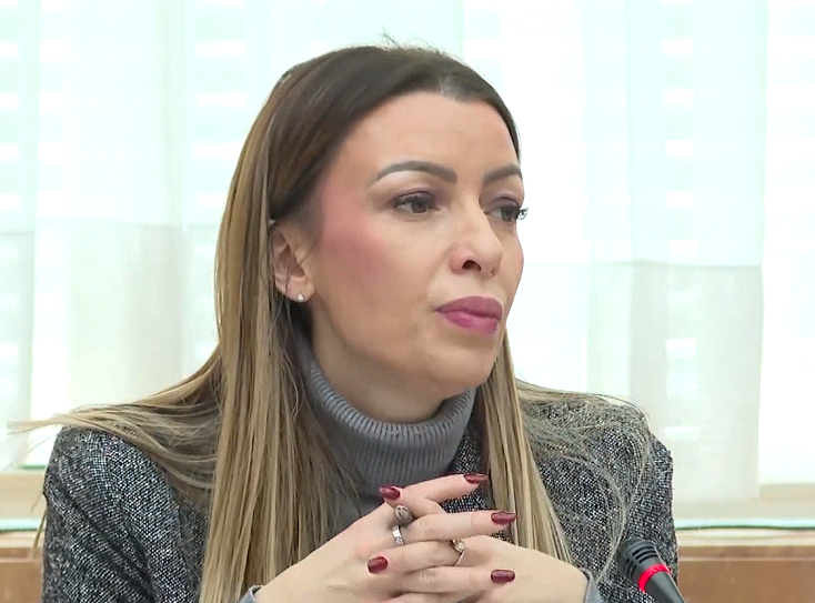 Adrijana Mesarović: Ovde smo zbog zajedničkog napretka Srpske i Srbije